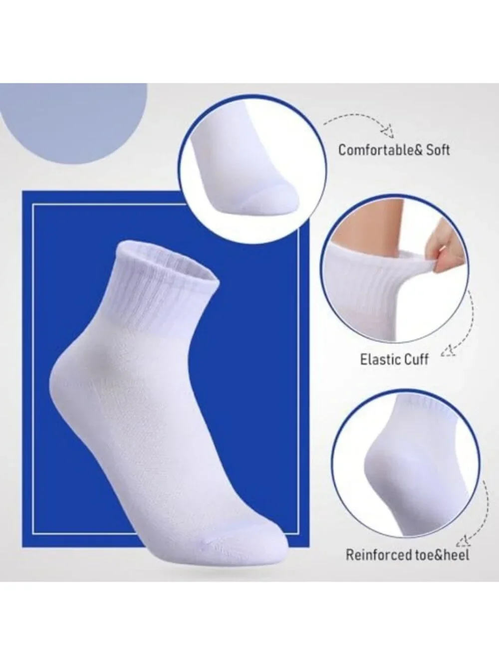 150 Pairs Kids Socks Bulk - Unisex, Colorful & Fun for Boys & Girls